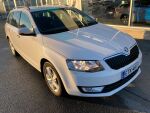 Skoda Octavia 2017 Valkoinen