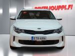 Kia Optima 2018 Valkoinen