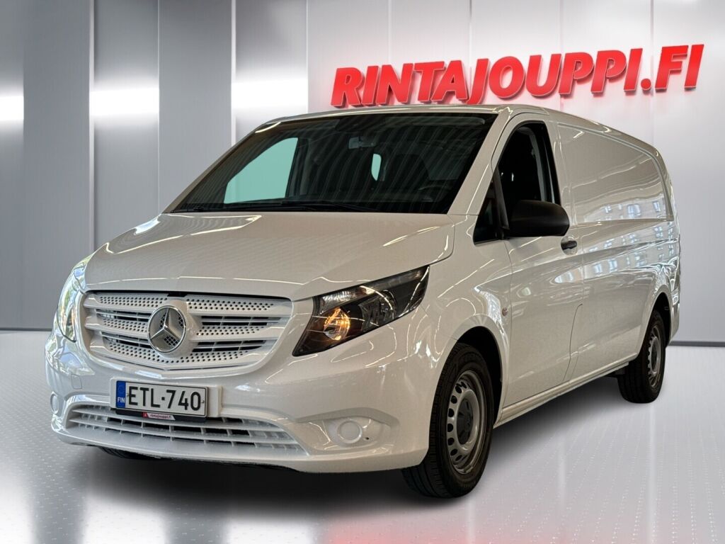 Mercedes-Benz Vito 2021 Valkoinen