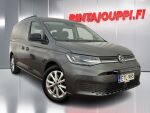 Volkswagen Caddy 2021 Harmaa