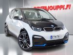 BMW i3 2018 Valkoinen