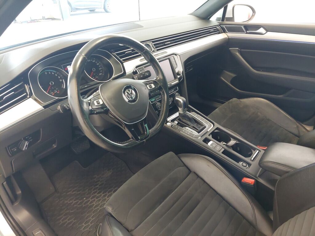 Volkswagen Passat 2015 Hopea