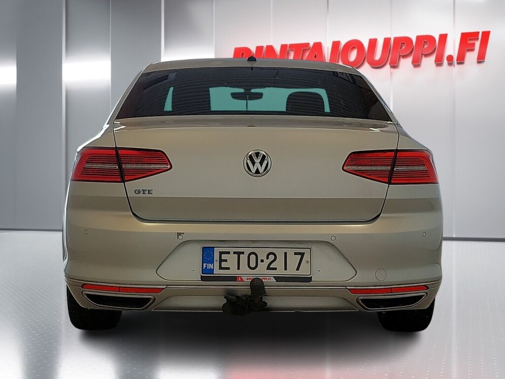 Volkswagen Passat 2015 Hopea