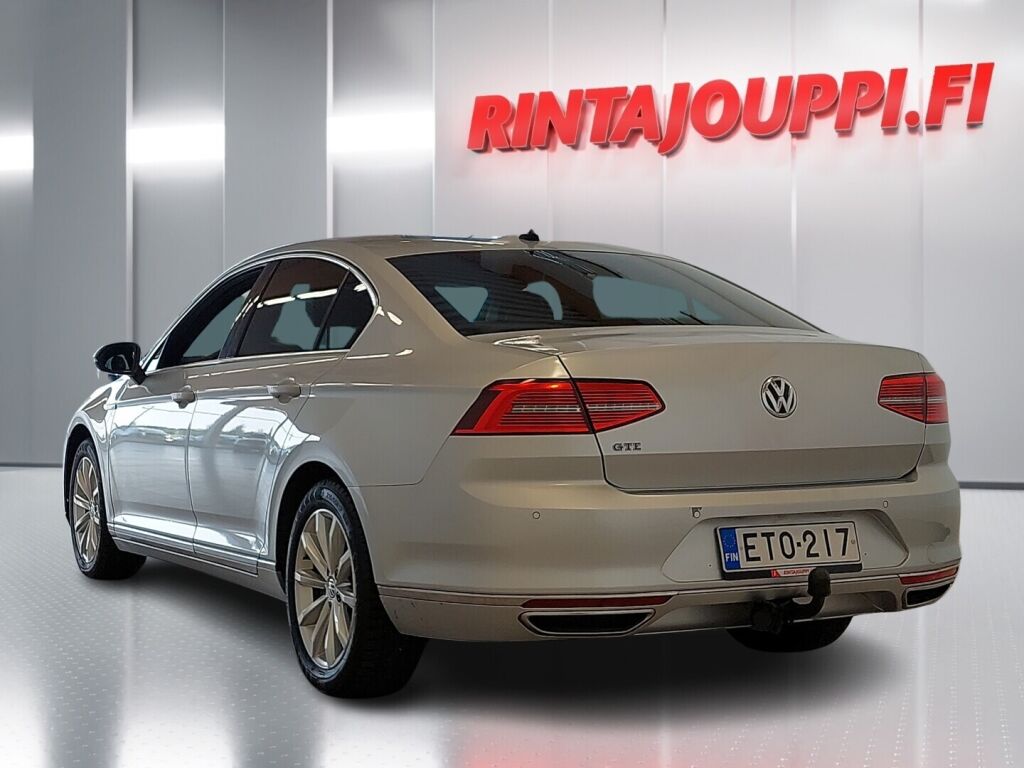 Volkswagen Passat 2015 Hopea