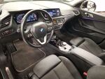 BMW 218 2021 Musta