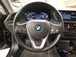 BMW 218 2021 Musta