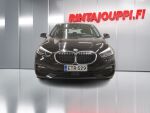 BMW 118 2021 Musta