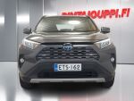 Toyota RAV4 2021 Harmaa