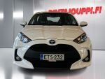 Toyota Yaris 2021 Valkoinen