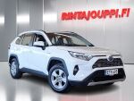 Toyota RAV4 2019 Valkoinen