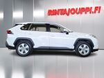 Toyota RAV4 2019 Valkoinen