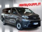 Toyota Proace 2021 Harmaa