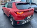 Kia Stonic 2021 Metallinhohto Punainen