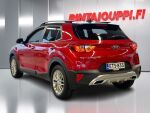 Kia Stonic 2021 Metallinhohto Punainen