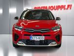 Kia Stonic 2021 Metallinhohto Punainen