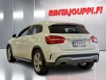 Mercedes-Benz GLA 2014 Valkoinen