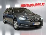 Skoda Superb 2022 Harmaa