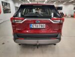 Toyota RAV4 2022 Punainen