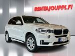 BMW X5 2018 Valkoinen