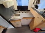 Adria Matrix Axess 670 SL 2022 Valkoinen