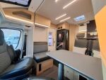 Adria Matrix Axess 670 SL 2022 Valkoinen