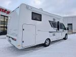 Adria Matrix Axess 670 SL 2022 Valkoinen