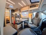 Adria Matrix Axess 670 SL 2022 Valkoinen