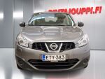 Nissan Qashqai 2012 Harmaa