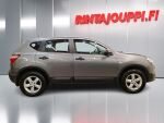 Nissan Qashqai 2012 Harmaa