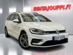 Volkswagen Golf 2019 Valkoinen