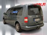 Volkswagen Caddy Maxi 2008 Harmaa