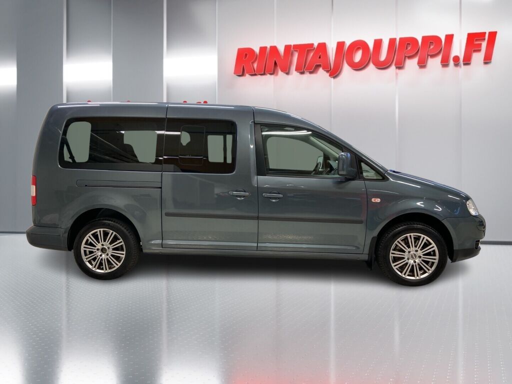 Volkswagen Caddy Maxi 2008 Harmaa