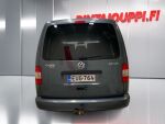 Volkswagen Caddy Maxi 2008 Harmaa