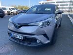 Toyota C-HR 2018 Harmaa