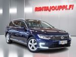 Volkswagen Passat 2018 Sininen