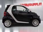 Smart fortwo 2012 Monivär.