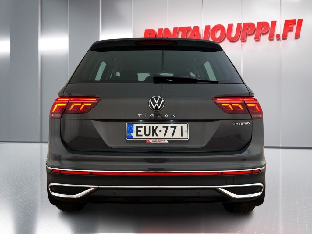 Volkswagen Tiguan 2022 Harmaa