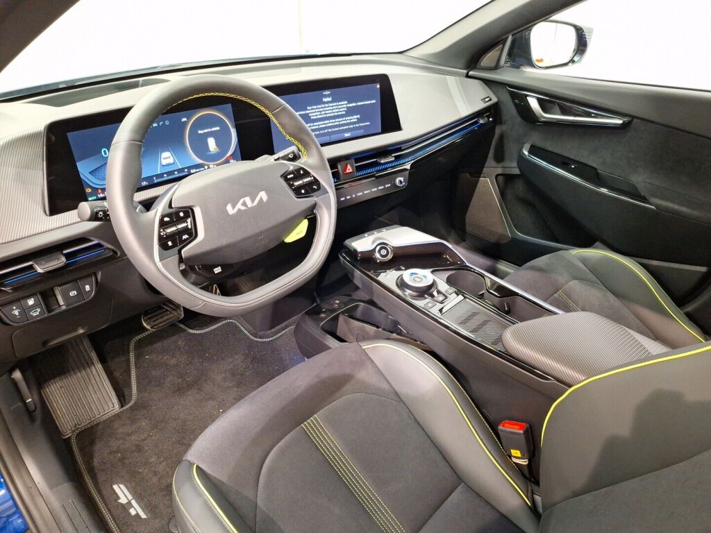 Kia EV6 2024 