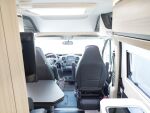 Adria Twin Axess 640 SL 2021 Valkoinen