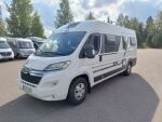 Adria Twin Axess 640 SL 2021 Valkoinen