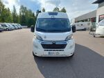 Adria Twin Axess 640 SL 2021 Valkoinen