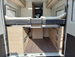 Adria Twin Axess 640 SL 2021 Valkoinen