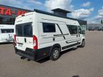 Adria Twin Axess 640 SL 2021 Valkoinen