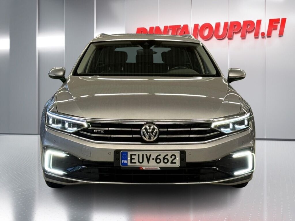 Volkswagen Passat 2020 Hopea