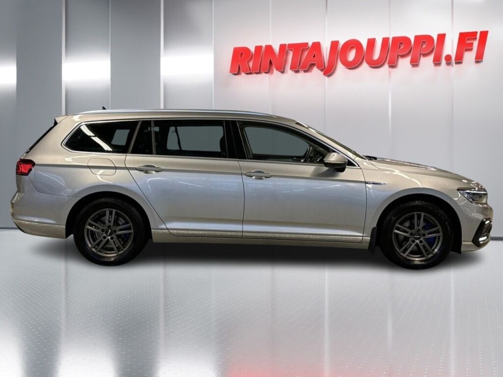 Volkswagen Passat 2020 Hopea