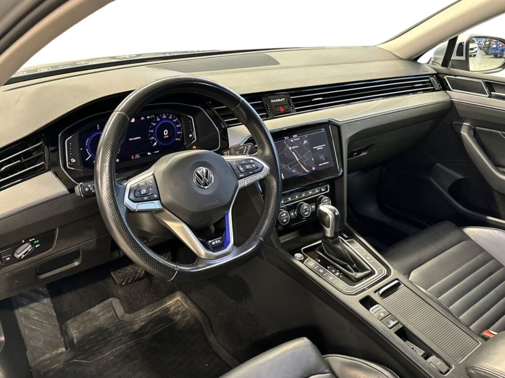 Volkswagen Passat 2020 Hopea