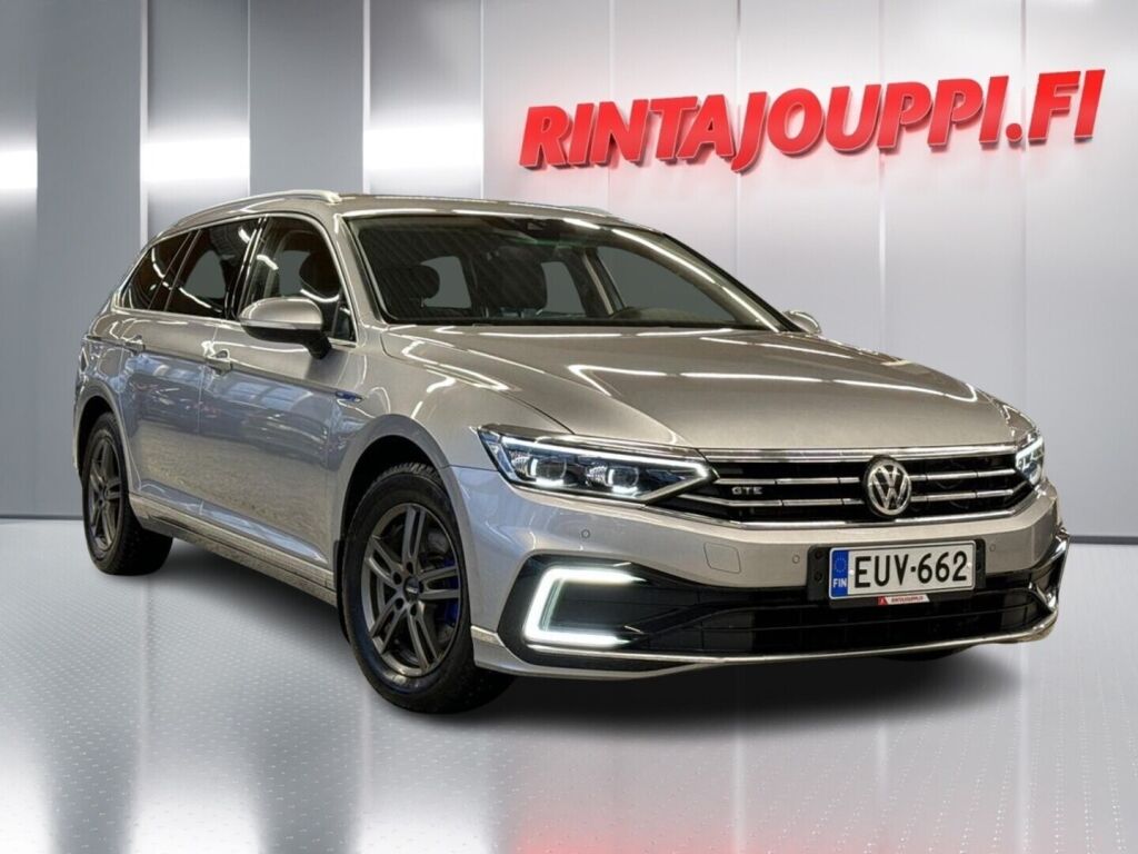 Volkswagen Passat 2020 Hopea