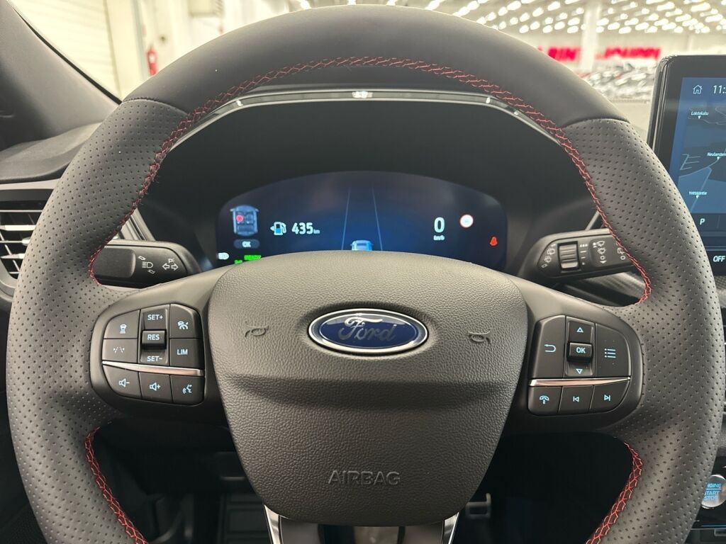 Ford Kuga 2025 Agate Black