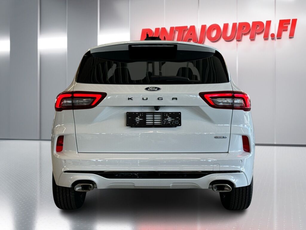 Ford Kuga 2024 Frozen White