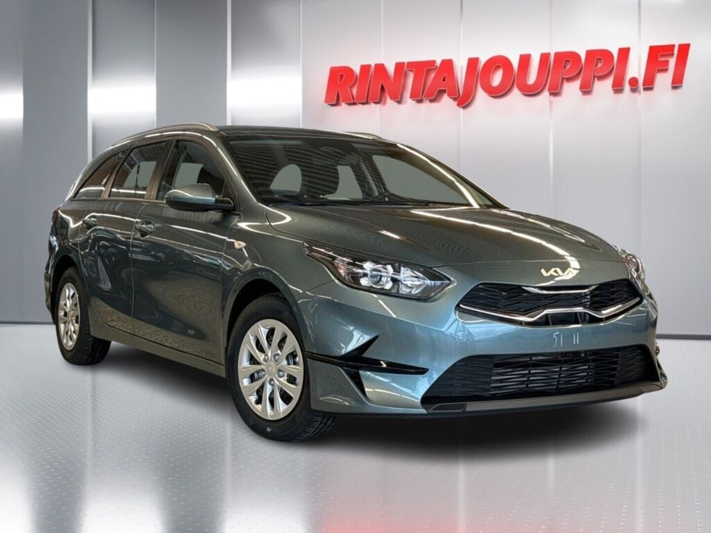 Kia Ceed 2025 Harmaa